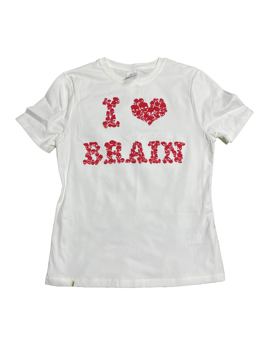 Skull IHB Bodycon Tee